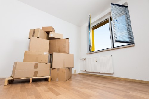 Convenient local storage for Kentish Town customers