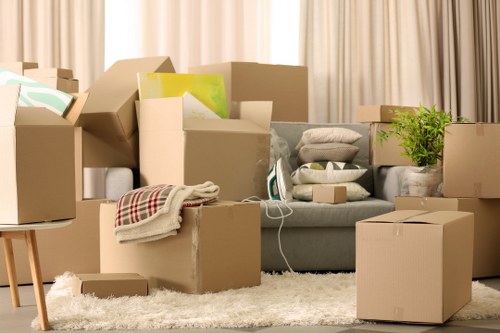 Local house removals service supporting a move across Kentish Town and nearby areas