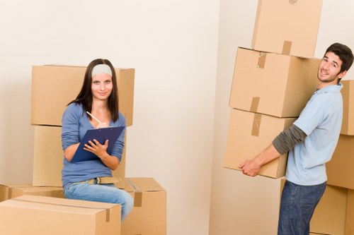 Local area moving truck service covering Kentish Town and nearby North London neighbourhoods